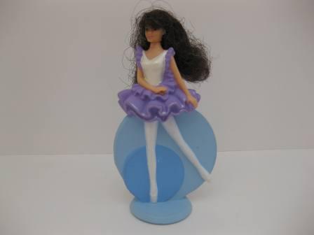 1992 McDonalds - My First Ballerina Barbie - Barbie